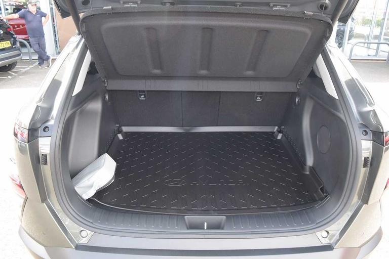 Used Hyundai KONA GV26OAZ 16