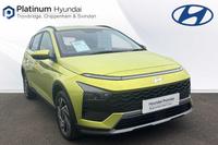 Used Hyundai BAYON BG75XJA 1