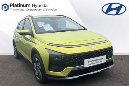 Used Hyundai BAYON BG75XJA 1
