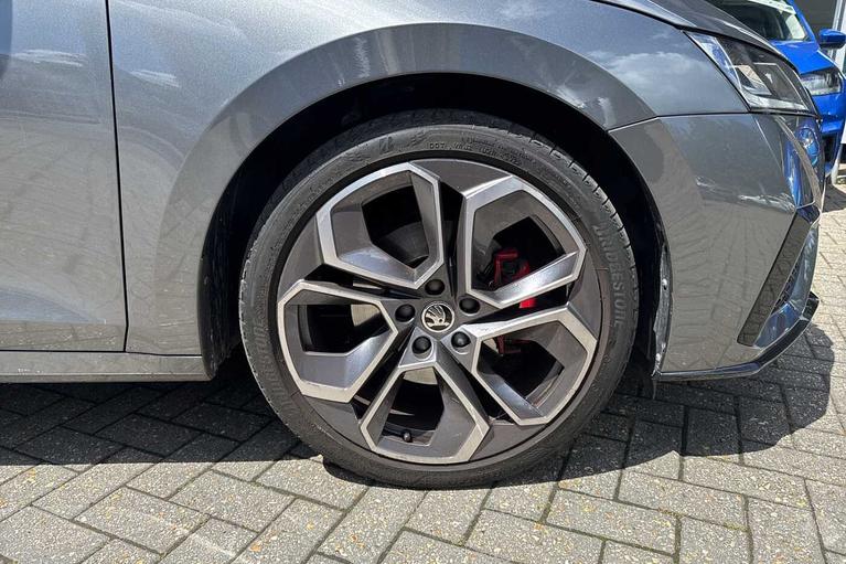 Used Skoda Octavia WU73UPM 5