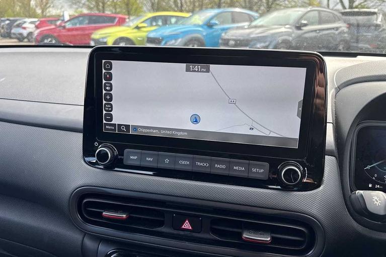 Used Hyundai KONA WV23AAJ 19