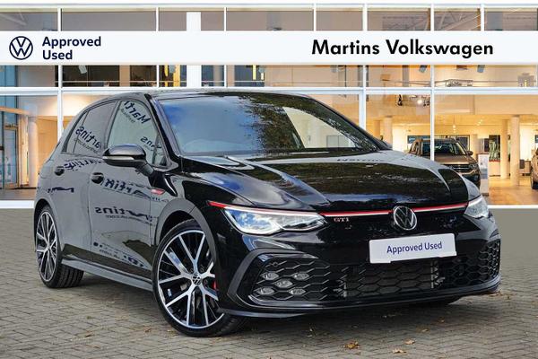 Used 2022 Volkswagen Golf 8 GTI 2.0 TSI 245PS 7-speed DSG 5 Door at Martins Group