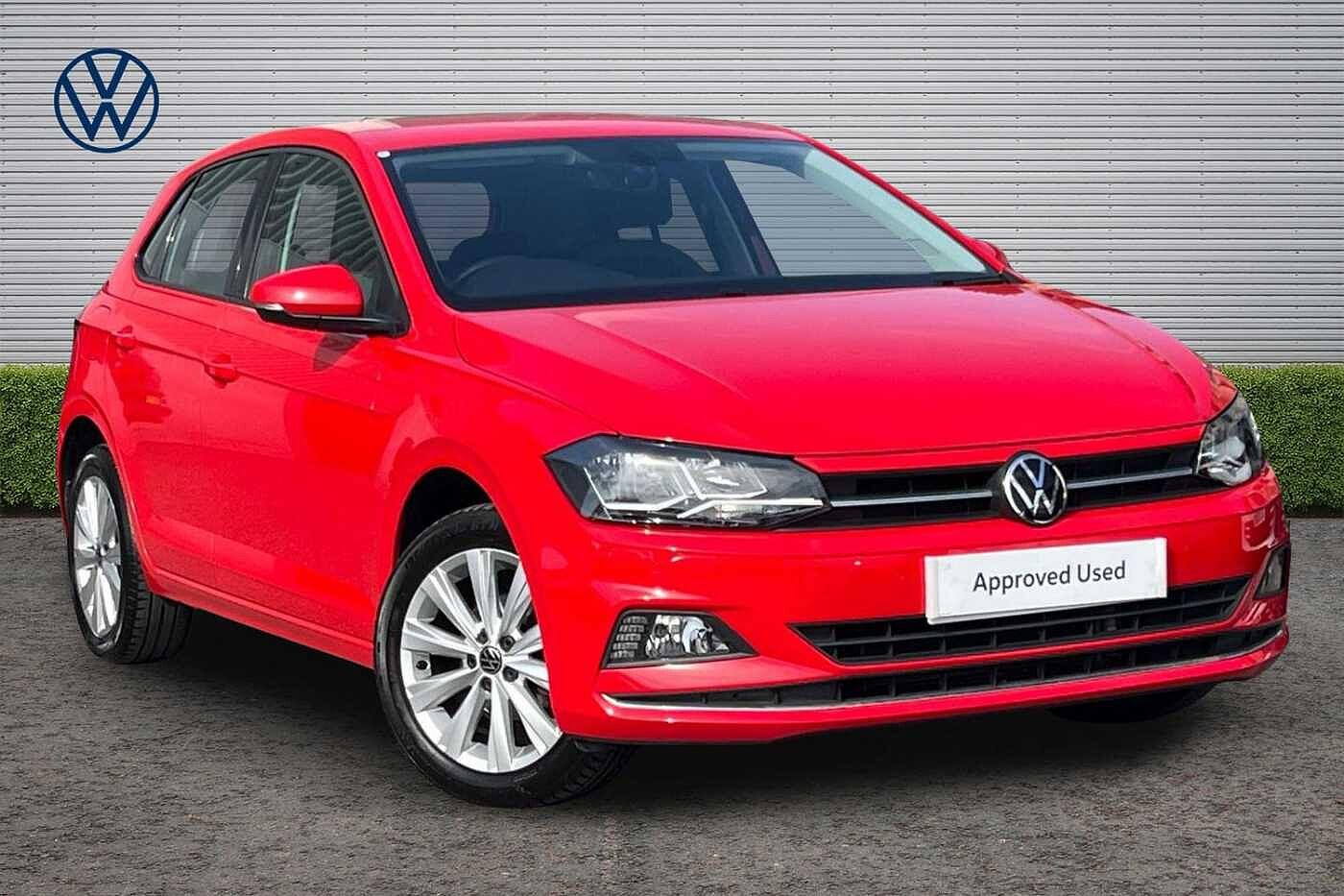 2021 Volkswagen Polo