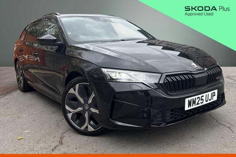 Used Skoda Octavia WM25UJP 1