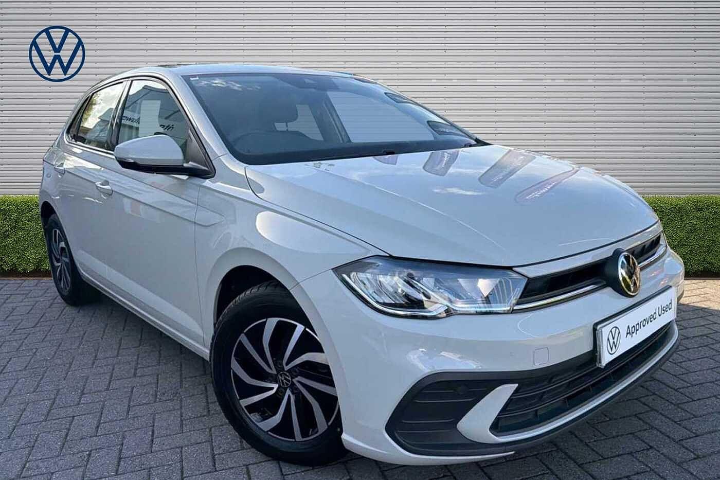 2023 Volkswagen Polo