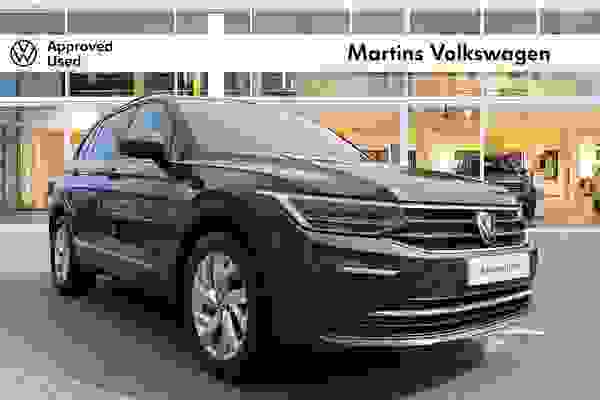 Used 2021 Volkswagen Tiguan PA Life 1.5 TSI (130PS) PA Life 5 door Urano Grey at Martins Group