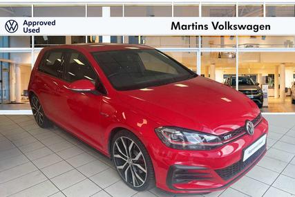 Used 2017 Volkswagen Golf MK7 Facelift 2.0 TSI GTI 230PS 5Dr at Martins Group