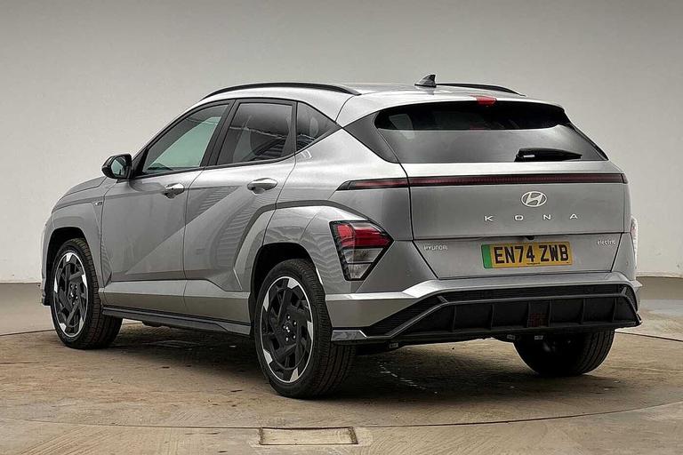 Used Hyundai KONA EN74ZWB 2