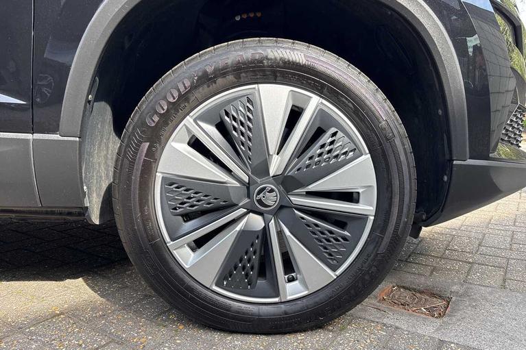 Used Skoda Karoq LT24XYX 5
