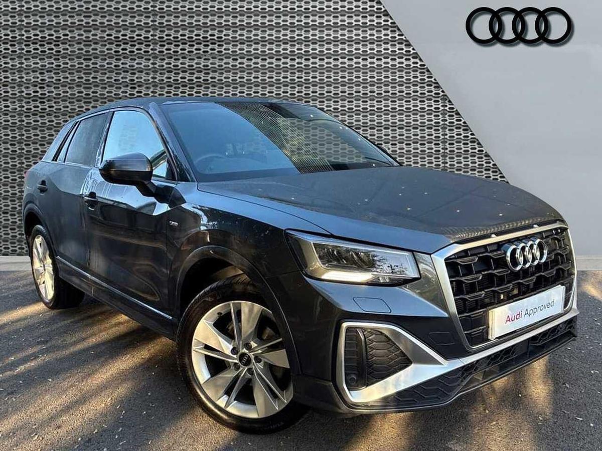 2025 Audi Q2