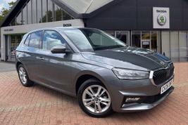 Used Skoda Fabia CV26ONT 1