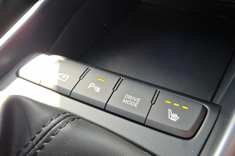 Used Hyundai i20 WR25DUU 17
