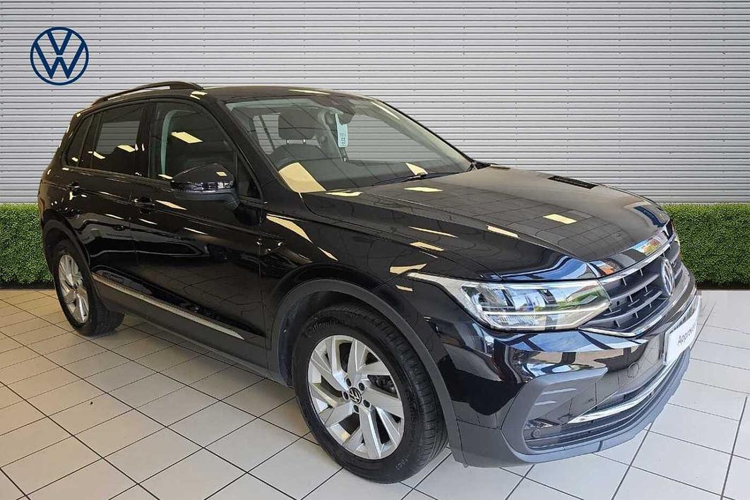 Volkswagen Tiguan 1.5 TSI Life SUV 5dr Petrol Manual Euro 6 (s/s) (150 ps)