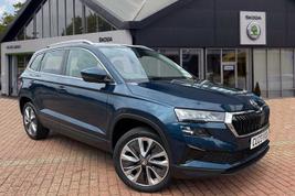 Used Skoda Karoq CU23VXX 1