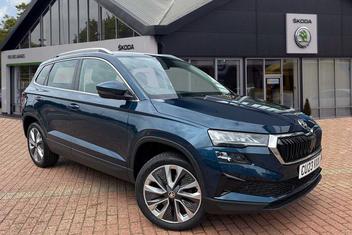 Used Skoda Karoq CU23VXX 1