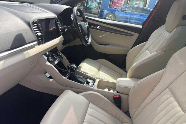 Used Skoda Karoq CF18XLN 2
