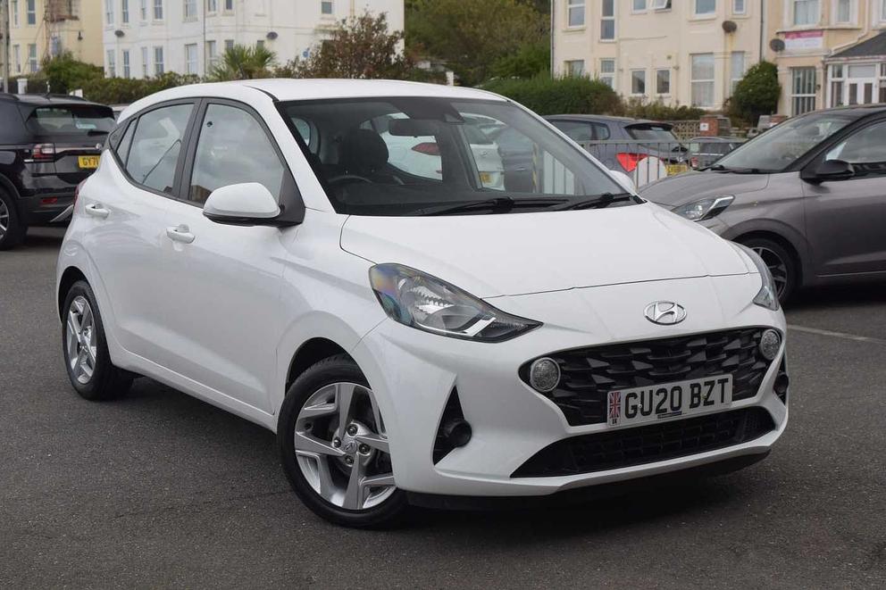 New Hyundai i10 I10 1.2 MPi Premium 5dr Auto Hatchback for sale