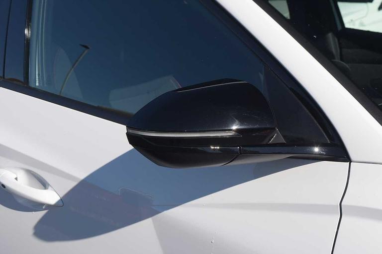 Used Hyundai TUCSON WJ25JXF 6
