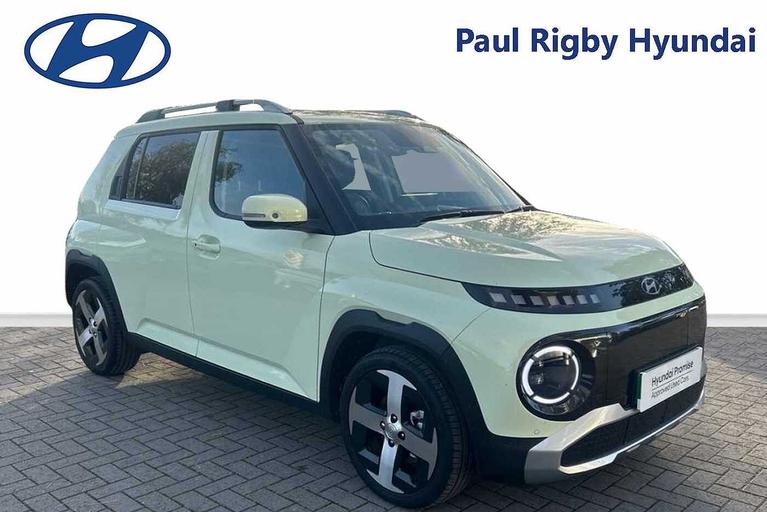 Used Hyundai Inster WP25NRL 1