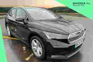 Used 2024 Skoda Enyaq E (286ps) 85 Edition Auto Black Magic Pearl Effect