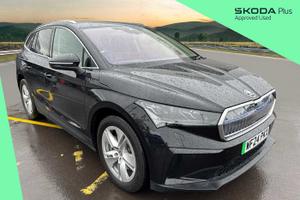 Used 2024 Skoda Enyaq E (286ps) 85 Edition Auto