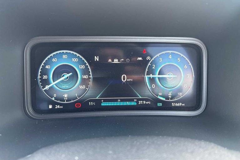 Used Hyundai KONA WV23AAJ 13