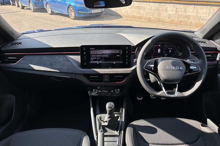 Used Skoda Kamiq WR26UBB 12