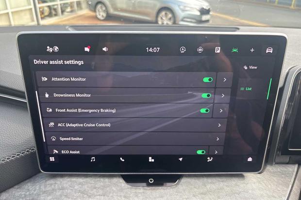 Used Skoda Kodiaq CV24VRM 17