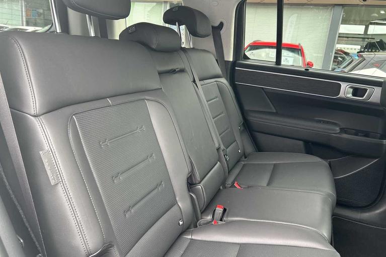 Used Hyundai SANTA FE WR26MUP 10