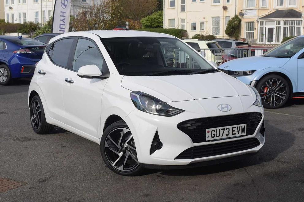 Used Hyundai i10 GU73EVW 1