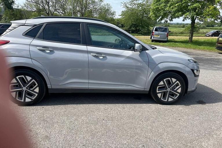 Used Hyundai KONA HN23NXK 5