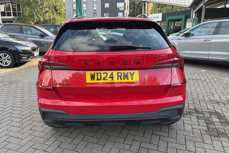 Used Skoda Kamiq WD24RMY 11