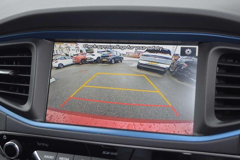 Used Hyundai IONIQ GV18BVJ 20