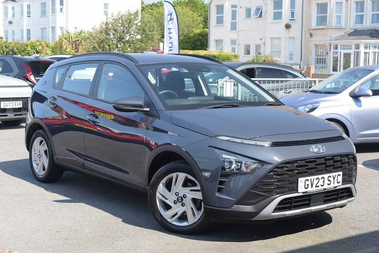 Used Hyundai BAYON GV23SYC 1