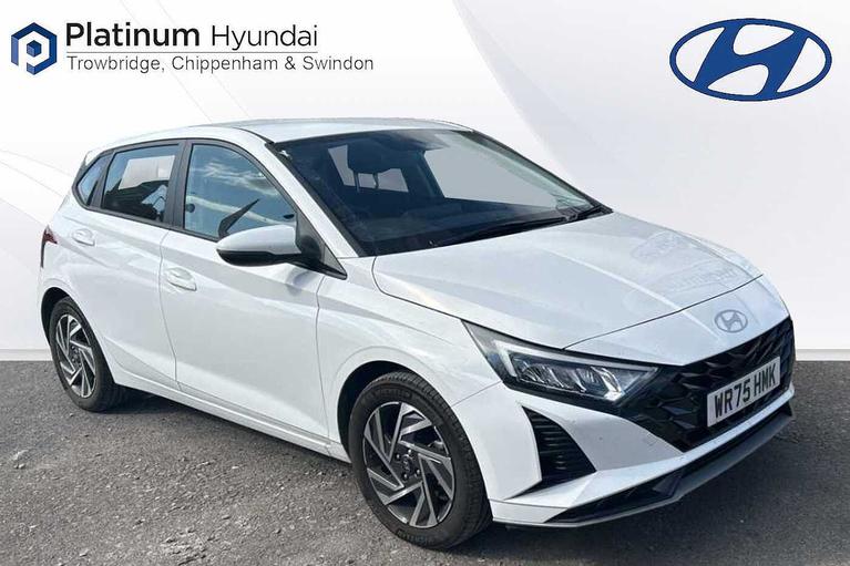 Used Hyundai i20 WR75HMK 1