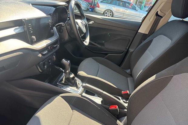 Used Skoda Fabia CV73ZZL 2