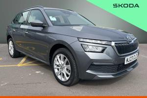 Used 2023 Skoda Kamiq 1.0 TSI 110 SE 5dr DSG Graphite Grey