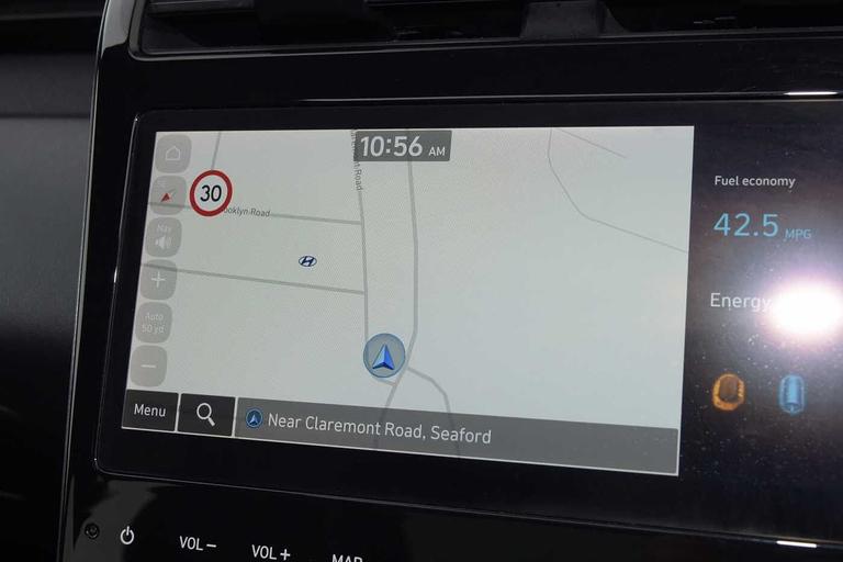 Used Hyundai TUCSON BJ72CYO 19