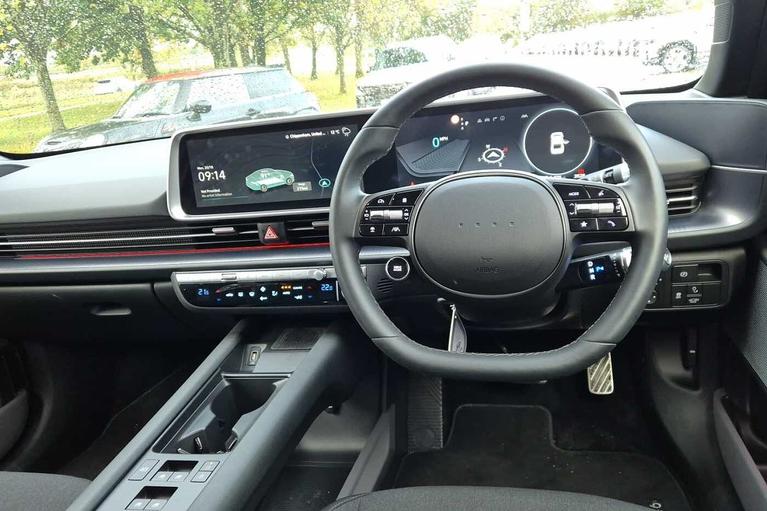 Used Hyundai IONIQ 6 WO25YSW 4