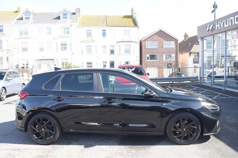 Used Hyundai i30 GY70DHJ 7