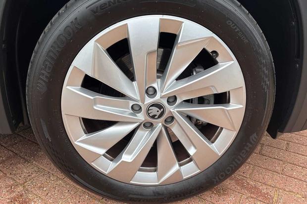 Used Skoda Kodiaq CU25RYA 5