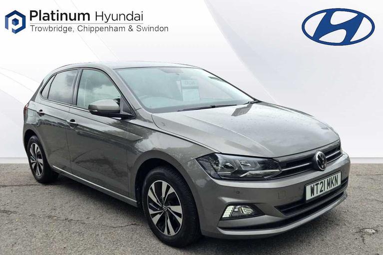 Used Volkswagen Polo WT21MKN 1