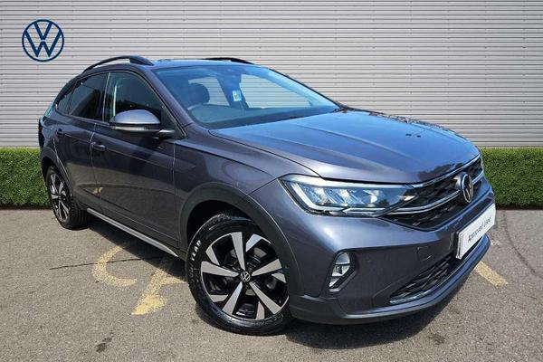 Used 2026 Volkswagen Taigo 1.0 TSI 115 Match 5dr DSG Smoke Grey at Martins Group