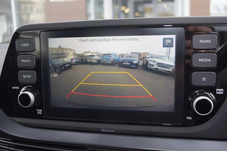 Used Hyundai BAYON GU71DKD 20