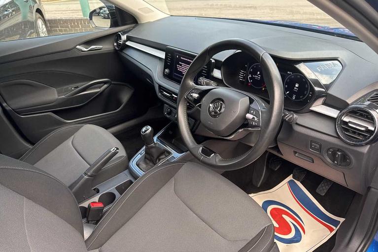 Used Skoda Fabia WR23XMP 6
