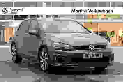 Used 2020 Volkswagen Golf MK7 Facelift 1.4 TSI GTE Advance 204PS DSG at Martins Group