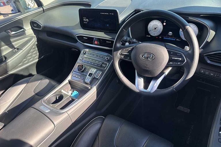 Used Hyundai SANTA FE KN23GRK 6