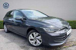 Used 2026 Volkswagen Golf 1.5 eTSI 150 Match 5dr DSG Urano Grey