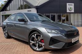 Used Skoda Octavia CU26OCA 1