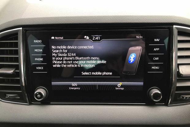 Used Skoda Karoq CU24VYR 17